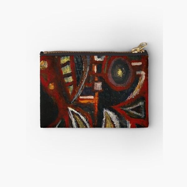 Item preview, The Watcher Within - Abstract Mirror designed and sold by Jani-art-world.