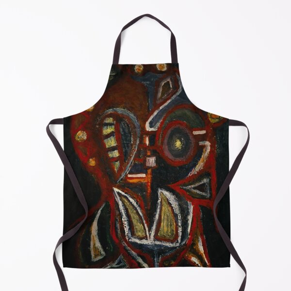 Item preview, The Watcher Within - Abstract Mirror designed and sold by Jani-art-world.