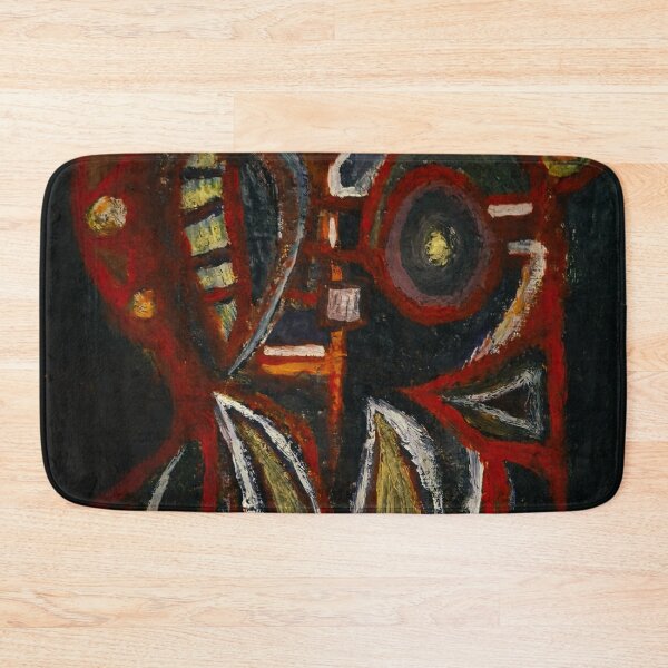 Item preview, The Watcher Within - Abstract Mirror designed and sold by Jani-art-world.