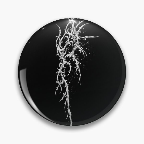 Item preview, Thorn Specter — Dark Botanical Creature designed and sold by NoesisNous.