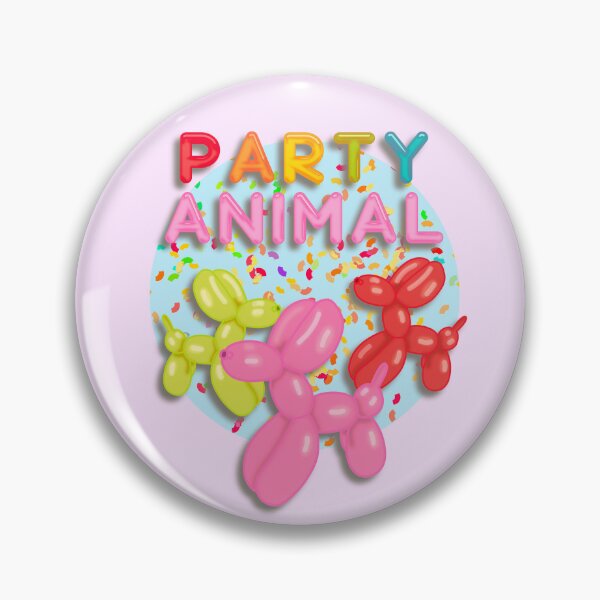 Item preview, Party Animal designed and sold by breebeedesigns.
