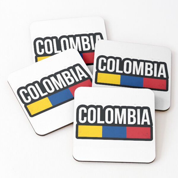 Item preview, Colombia Distressed Flag — Vintage Tricolor | Pride designed and sold by ColombianaShop.