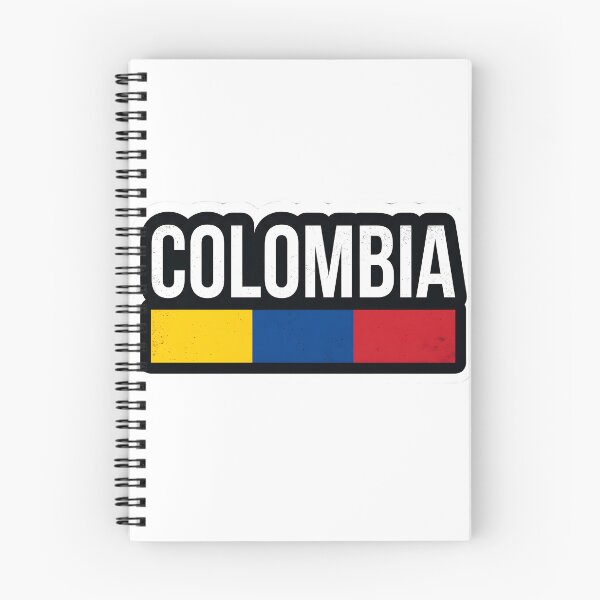 Item preview, Colombia Distressed Flag — Vintage Tricolor | Orgullo designed and sold by ColombianaShop.