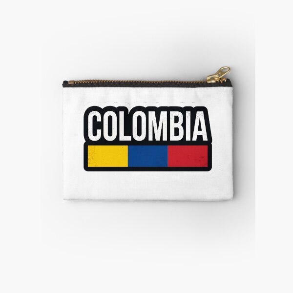 Item preview, Colombia Distressed Flag — Vintage Tricolor | Orgullo designed and sold by ColombianaShop.