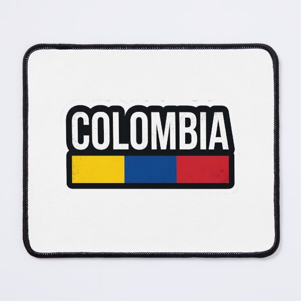 Item preview, Colombia Distressed Flag — Vintage Tricolor | Pride designed and sold by ColombianaShop.