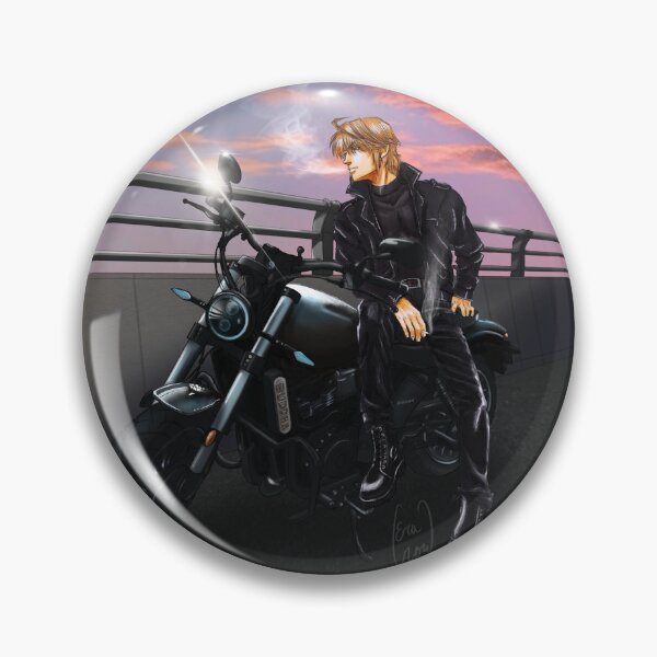 Item preview, Genjo Sanzo - Saiyuki Reload Blast designed and sold by EraCrow.