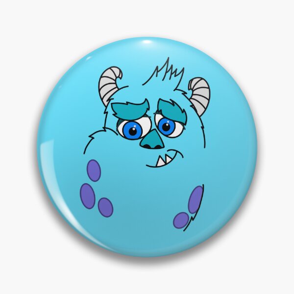 Item preview, Sully designed and sold by CornishLegEnd.