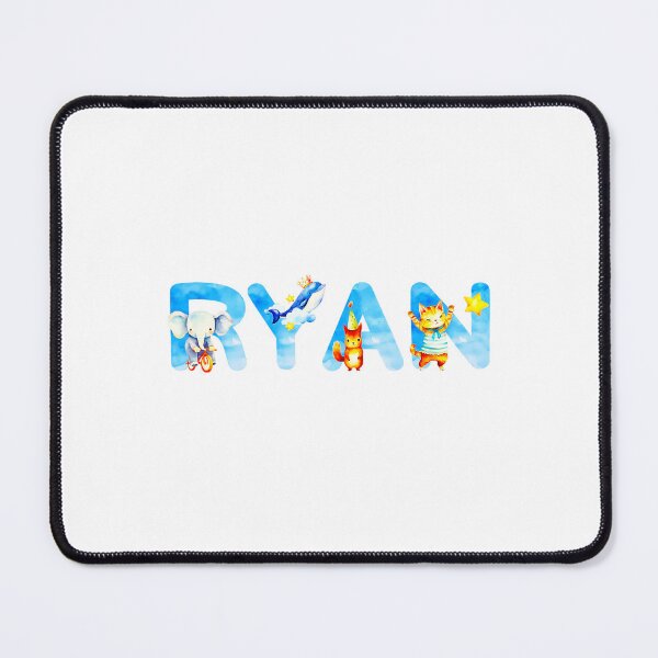 Item preview, DREAMLITNAMES COLLECTION – ✨ RYAN ✨ – Cute Storybook Dream Animals designed and sold by WheelieGdArt.
