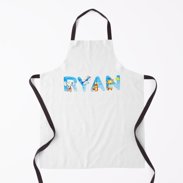 Item preview, DREAMLITNAMES COLLECTION – ✨ RYAN ✨ – Cute Storybook Dream Animals designed and sold by WheelieGdArt.