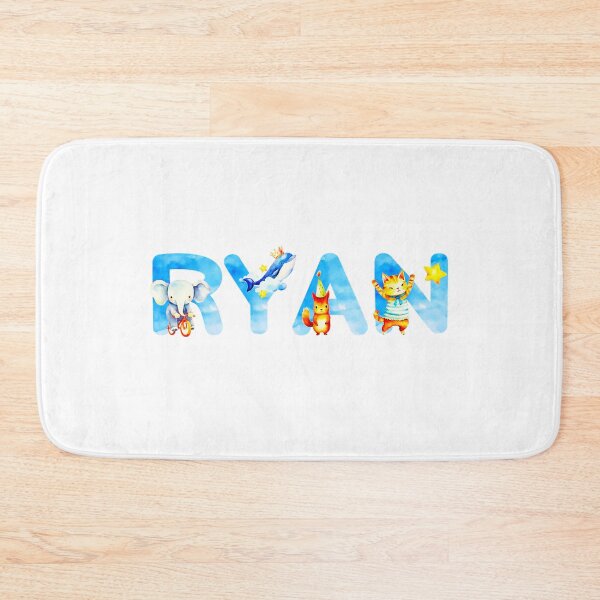 Item preview, DREAMLITNAMES COLLECTION – ✨ RYAN ✨ – Cute Storybook Dream Animals designed and sold by WheelieGdArt.
