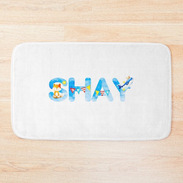 Item preview, DREAMLITNAMES COLLECTION – ✨ SHAY ✨ – Cute Storybook Dream Animals designed and sold by WheelieGdArt.