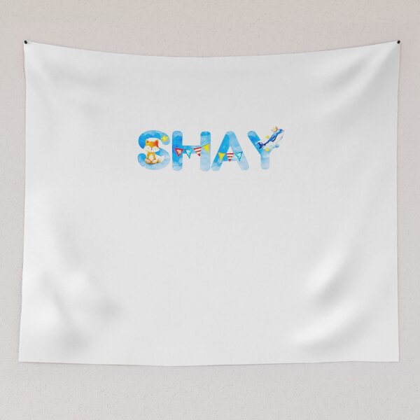 Item preview, DREAMLITNAMES COLLECTION – ✨ SHAY ✨ – Cute Storybook Dream Animals designed and sold by WheelieGdArt.