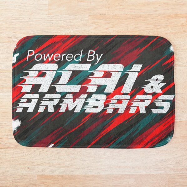 Item preview, Powered By Acai and Armbars BJJ Fuel Design designed and sold by RariTeesShop.