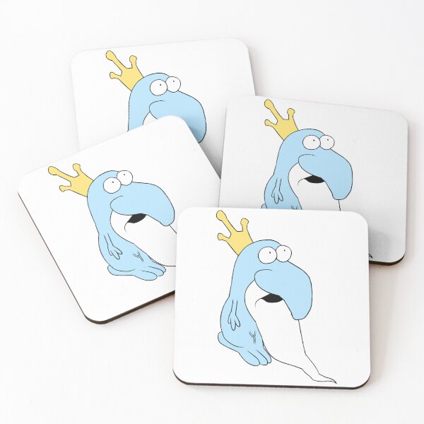 Item preview, King Schmaloogle designed and sold by Quistlor.
