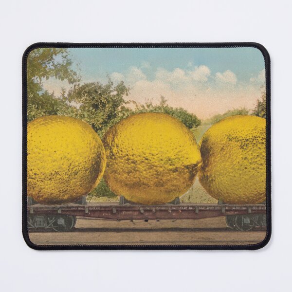 Item preview, THE LEMON TROLLEY designed and sold by THE GOOD FIND.