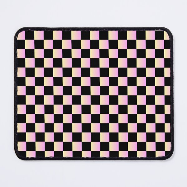 Item preview, Seamless Aesthetic Checkerboard Pattern:Modern Aesthetic Geometric pattern designed and sold by MOONE FLOWER.