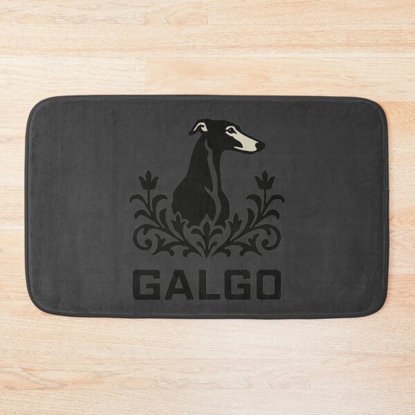 Item preview, Galgo logo No. 15 designed and sold by GALOGO – Art for Sighthounds & Animal Welfare.