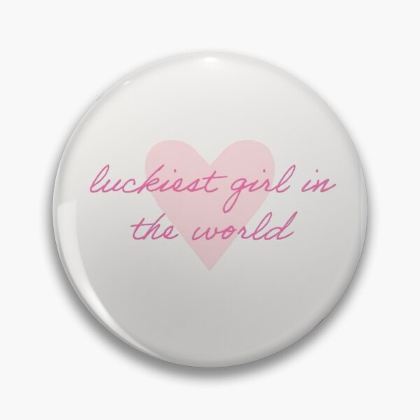 Item preview, Lucky girl syndrome designed and sold by Thelmaaaa.