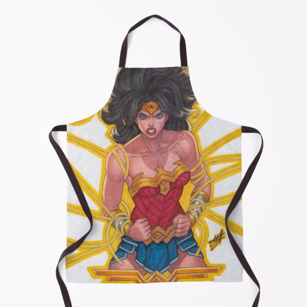 Artikelvorschau, Wonder Woman ~ Prinzessin Diana entworfen und verkauft von Mustafa Amer.