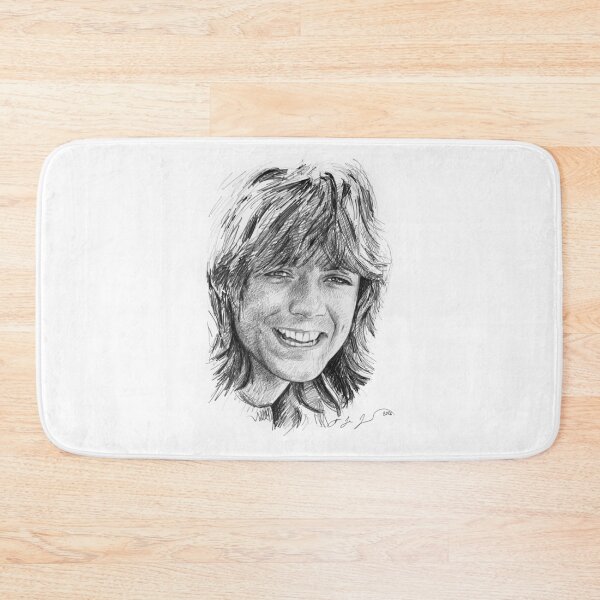 Item preview, David Cassidy sketch n2 designed and sold by Dario Lo Iacono Artista.
