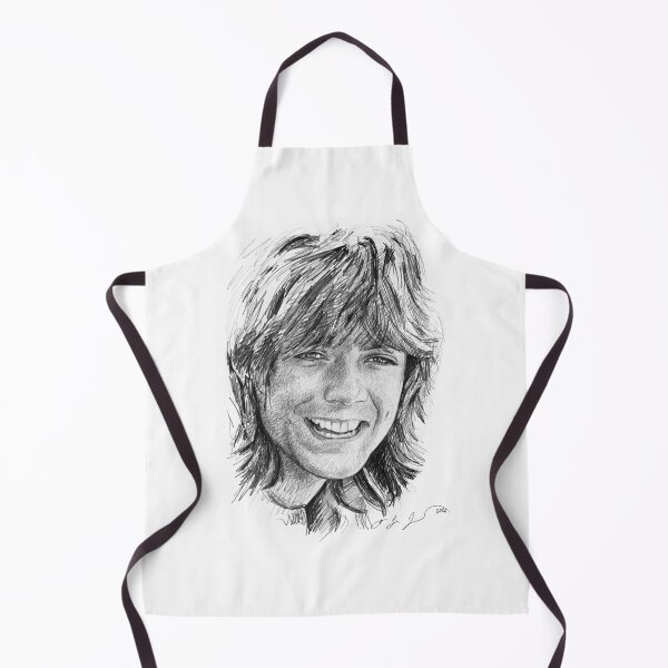 Item preview, David Cassidy sketch n2 designed and sold by Dario Lo Iacono Artista.