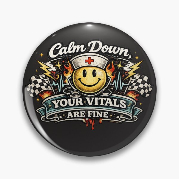 Item preview, Calm down 2 designed and sold by Lea’s Fun Sticker Club.