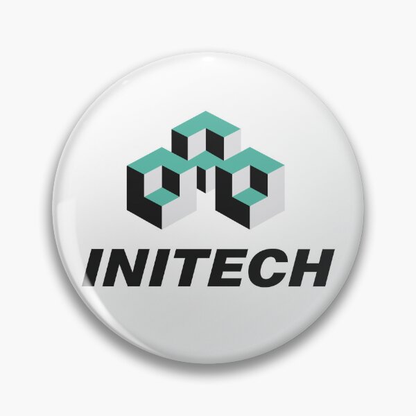 Item preview, INITECH - Office Space Movie designed and sold by darklordpug.