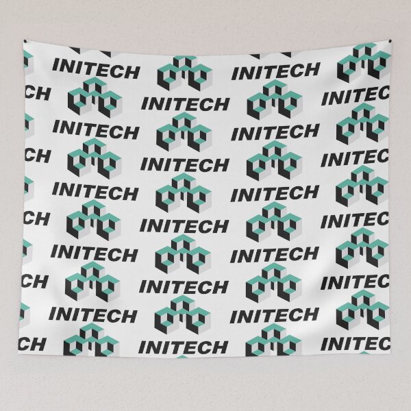 Item preview, INITECH - Office Space Movie designed and sold by darklordpug.