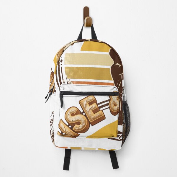 Item preview, Rise and Grind Sourdough Baker Retro Sunset Bread Lover Gift designed and sold by afarkar.