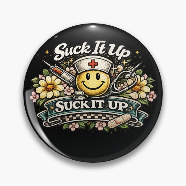 Item preview, Suck it up designed and sold by Lea’s Fun Sticker Club.