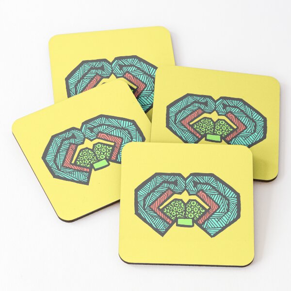 Item preview, Abstract Mouse Brain designed and sold by TrondBecker.