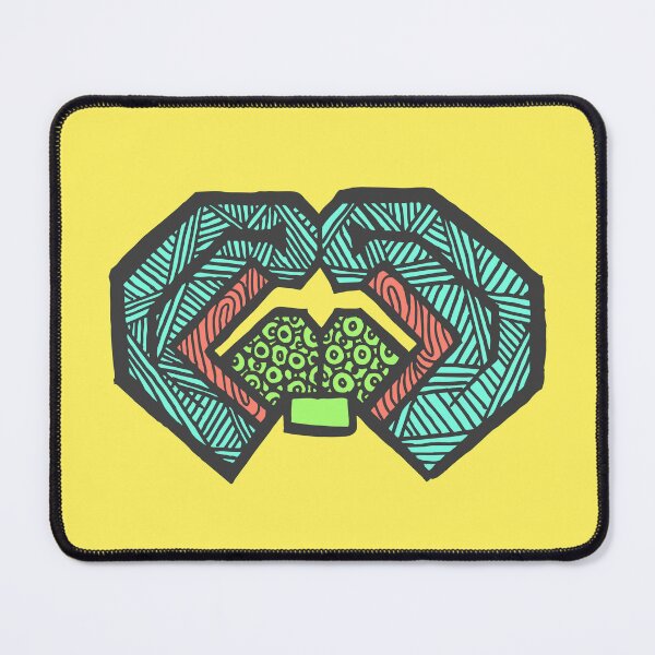 Item preview, Abstract Mouse Brain designed and sold by TrondBecker.