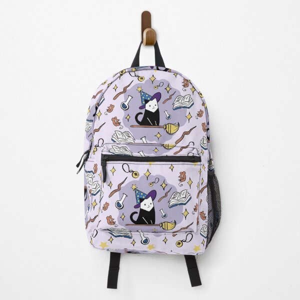 Item preview, Magic cat pattern designed and sold by Konopikyu.