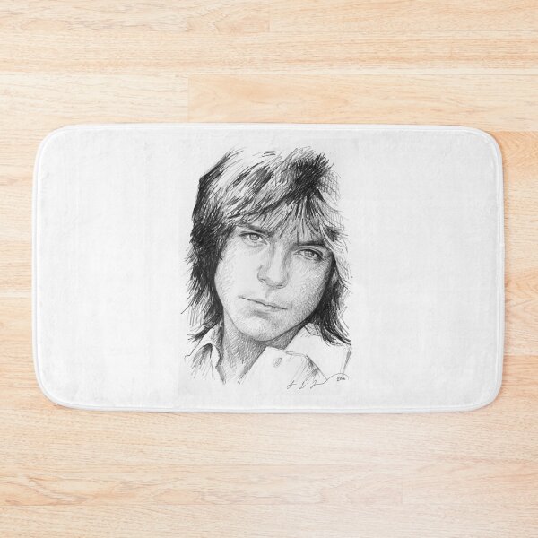 Item preview, David Cassidy sketch n3 designed and sold by Dario Lo Iacono Artista.