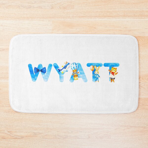 Item preview, DREAMLITNAMES COLLECTION – ✨ WYATT ✨ – Cute Storybook Dream Animals designed and sold by WheelieGdArt.