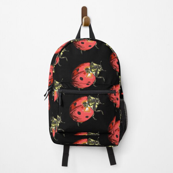 Item preview, Artistic Ladybug | Insect Nature Illustration Graphic Design  designed and sold by Rawafi Art Studio.
