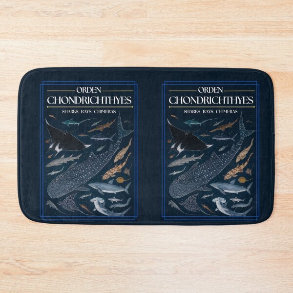 Item preview, Chondrichthyes Order - Redesign designed and sold by PatronesKawai.