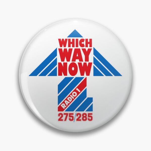 Item preview, Radio 1 Which Way Now designed and sold by daveo76.