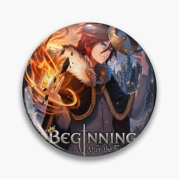 Item preview, The Beginning After The End  designed and sold by WifeStar321.
