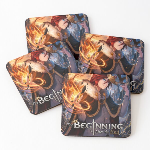 Item preview, The Beginning After The End  designed and sold by WifeStar321.