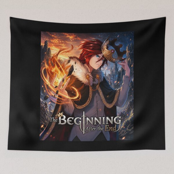 Item preview, The Beginning After The End  designed and sold by WifeStar321.