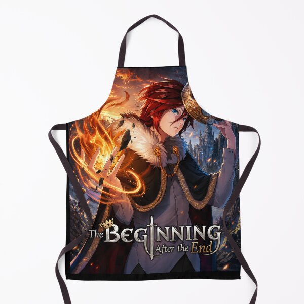 Item preview, The Beginning After The End  designed and sold by WifeStar321.