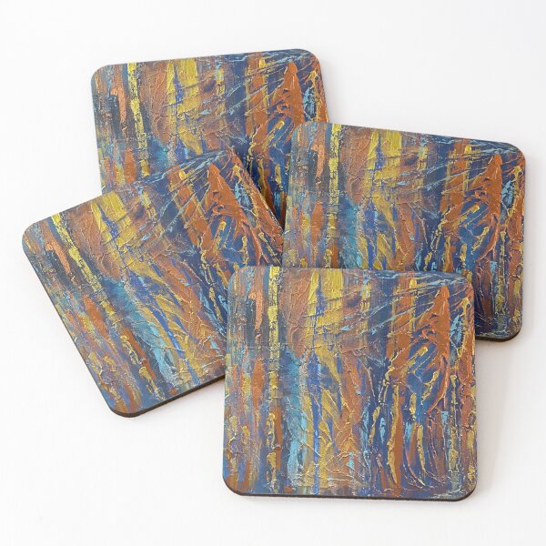 Item preview, Blue Forrest designed and sold by tigerlandry.