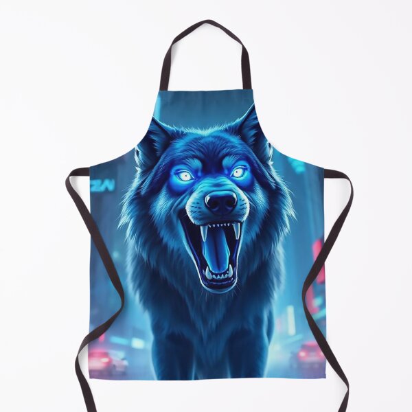 Item preview, Wolf in a city designed and sold by Bandey one.
