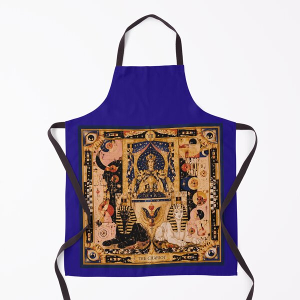 Item preview, Tarot Card Chariot. designed and sold by Natalia-Vlad.