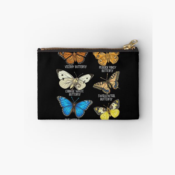 Item preview, Collection of Butterflies Species Insects Viceroy Butterfly designed and sold by DSWShirts.