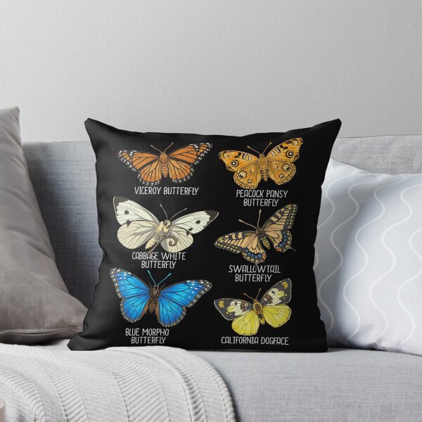 Item preview, Collection of Butterflies Species Insects Viceroy Butterfly designed and sold by DSWShirts.