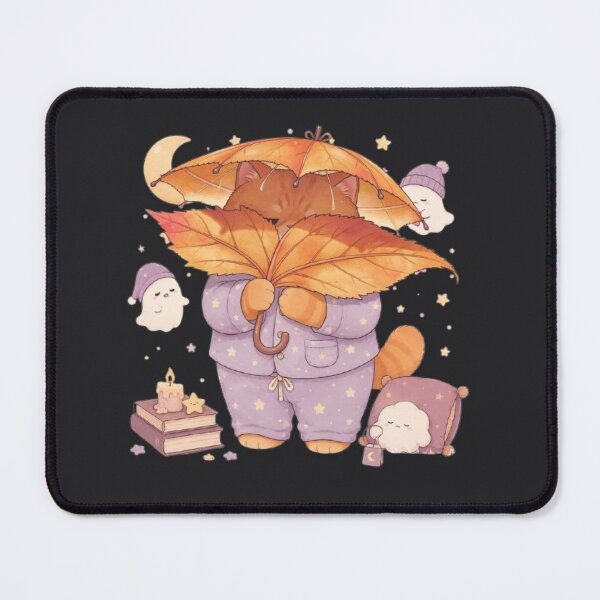 Item preview, Cozy Daydream Cat – Soft Pastel Mood designed and sold by Moody Vibes Studio.