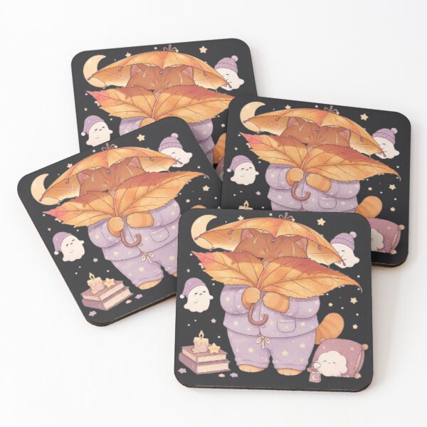 Item preview, Cozy Daydream Cat – Soft Pastel Mood designed and sold by Moody Vibes Studio.