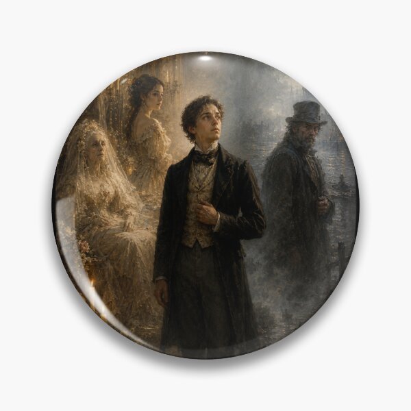 Item preview, Great Expectations - Charles Dickens - Christmas - United Kingdom Culture designed and sold by Substance_life.